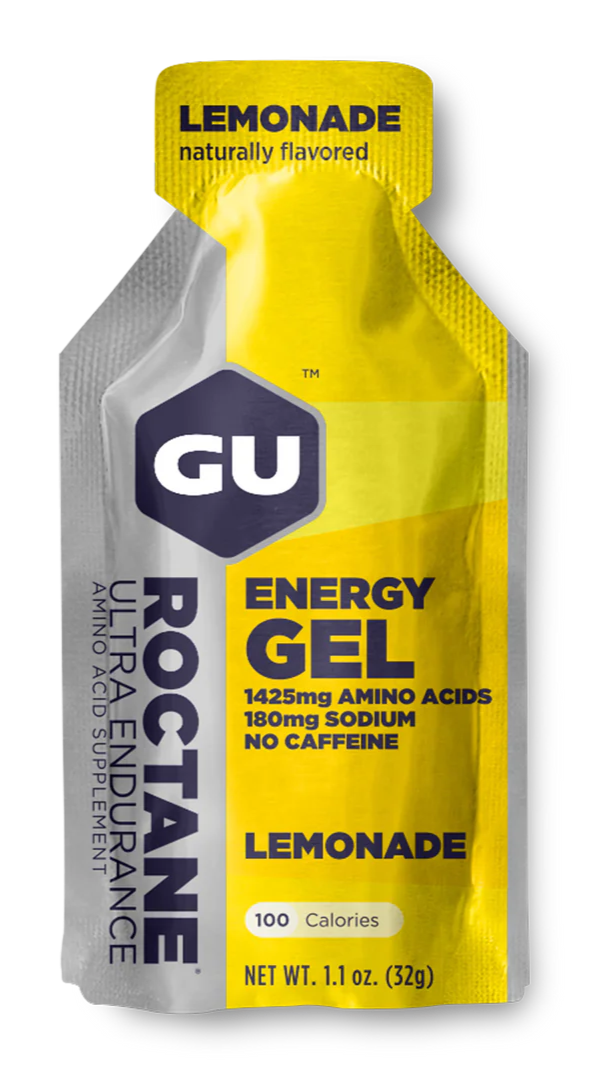 GU ROCTANE LEMONADE