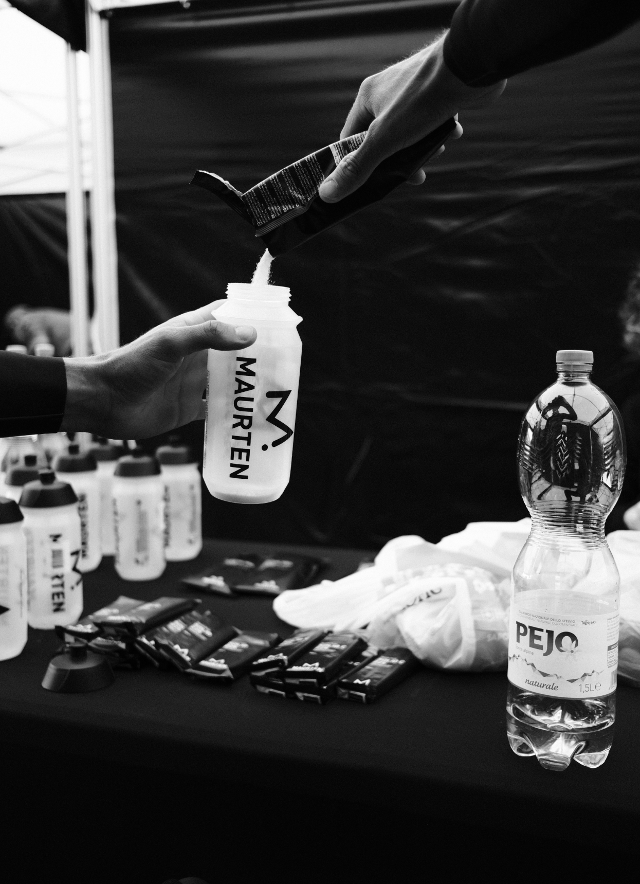MAURTEN DRINK MIX 160