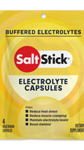 SaltStick Electrolyte Capsules