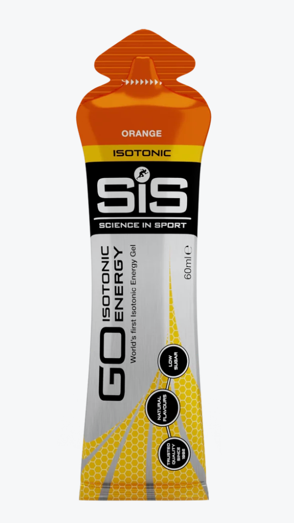 SIS GEL ISOTONIc ORANGE