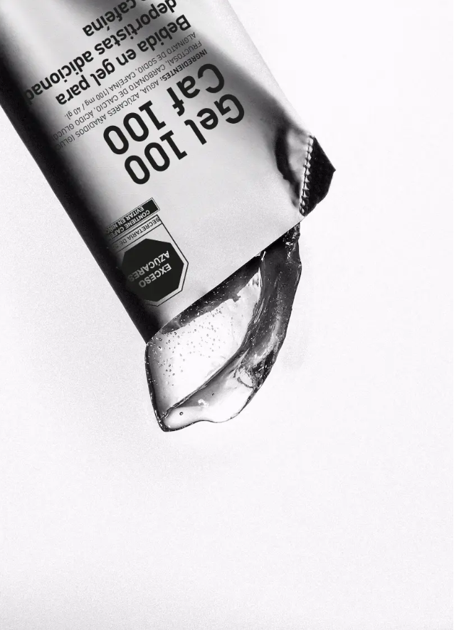 GEL MAURTEN 100 CAF 100