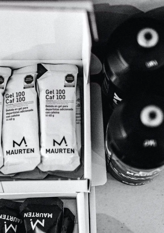 GEL MAURTEN 100 CAF 100
