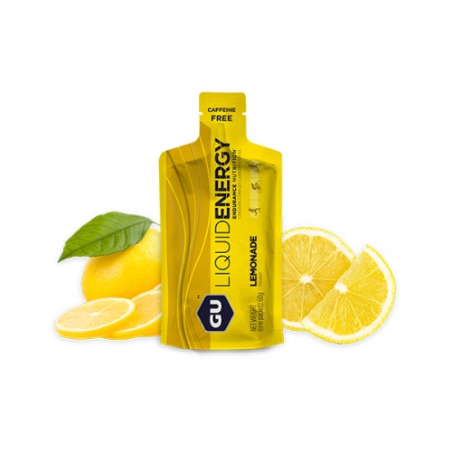 GU LIQUID LEMONADE