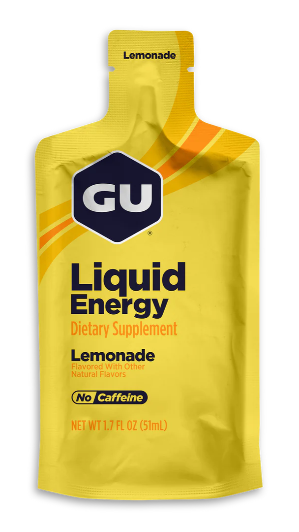 GU LIQUID LEMONADE