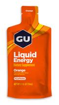 GU LIQUID ORANGE CAF