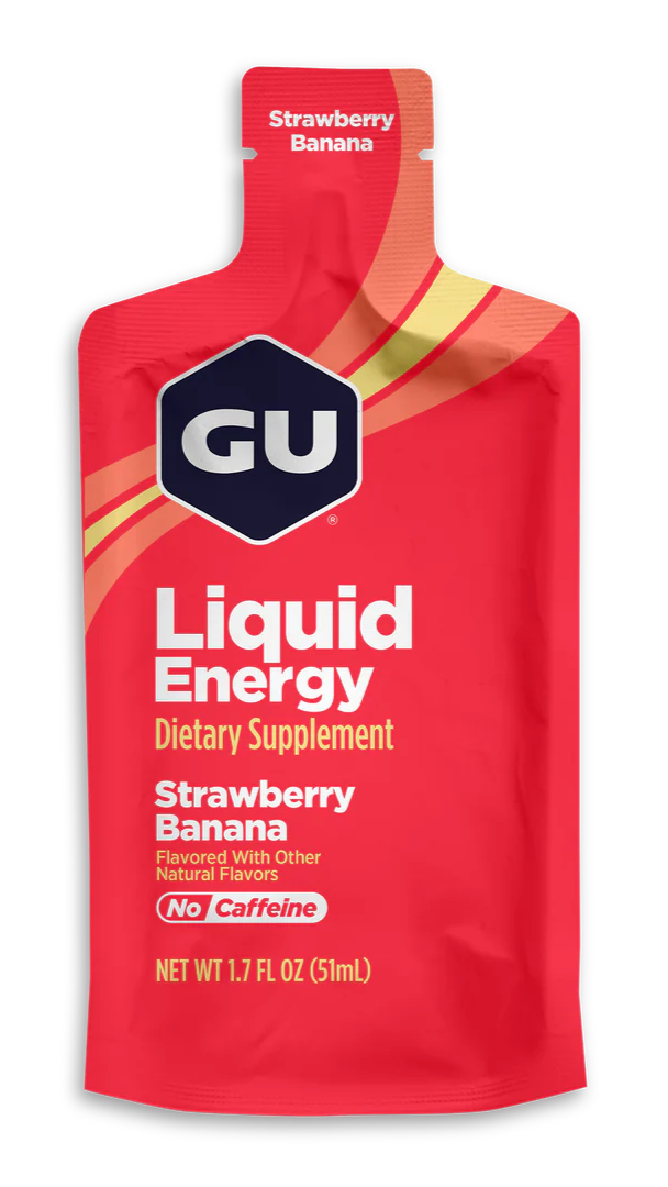 GU LIQUID BANANA