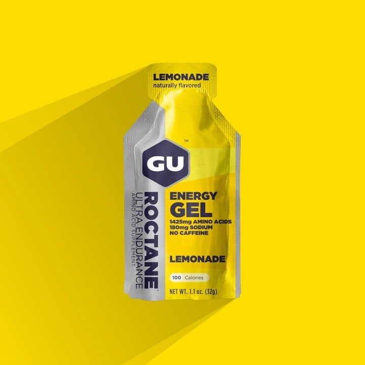 GU ROCTANE LEMONADE