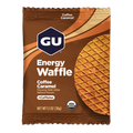 GU ENERGY WAFFLE COFFEE CARAMEN CAF+