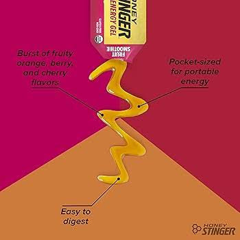 HONEY STINGER GEL