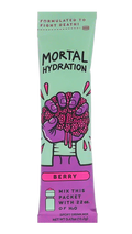 MORTAL HYDRATACION BERRY