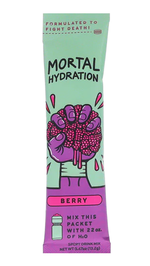 MORTAL HYDRATACION BERRY