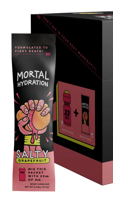 MORTAL HYDRATACION GRAPEFRUIT