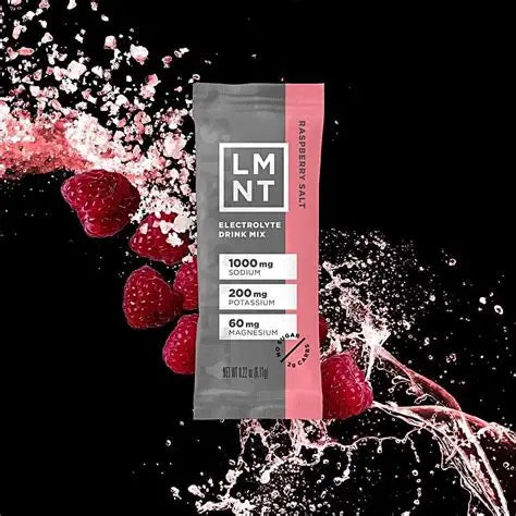 LMNT RASBERRY