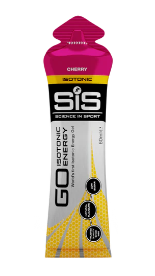 SIS GEL ISOTONIC CHERRY