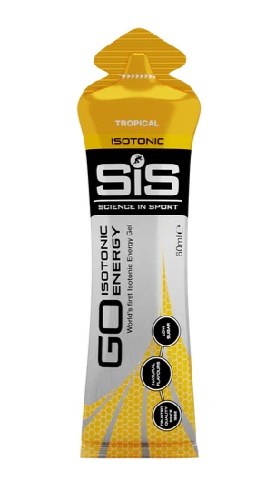 SIS GEL ISOTONIC TROPICAL
