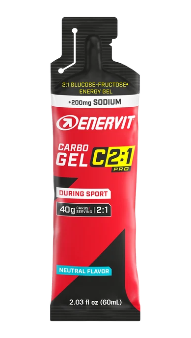 ENERVIT TADEJ SECREDT SODIUM GEL