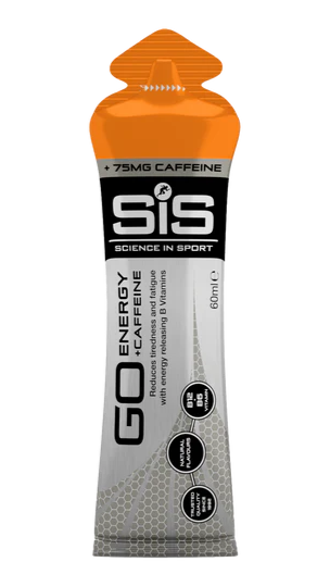 SIS GEL ORANGE CAF