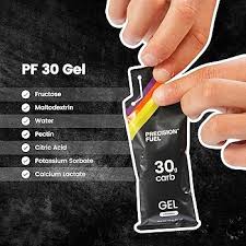 PRECISION FUEL GEL 30 CAF