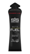 SIS BETA FUEL STRAWBERRY AND LIME
