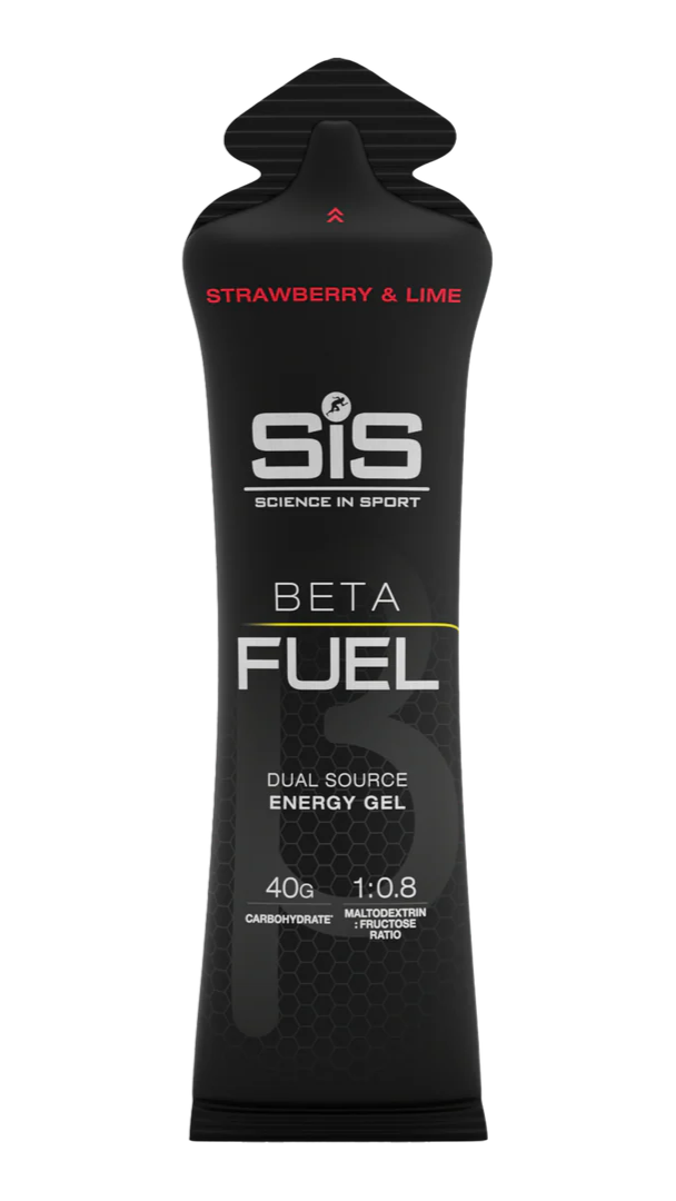 SIS BETA FUEL STRAWBERRY AND LIME