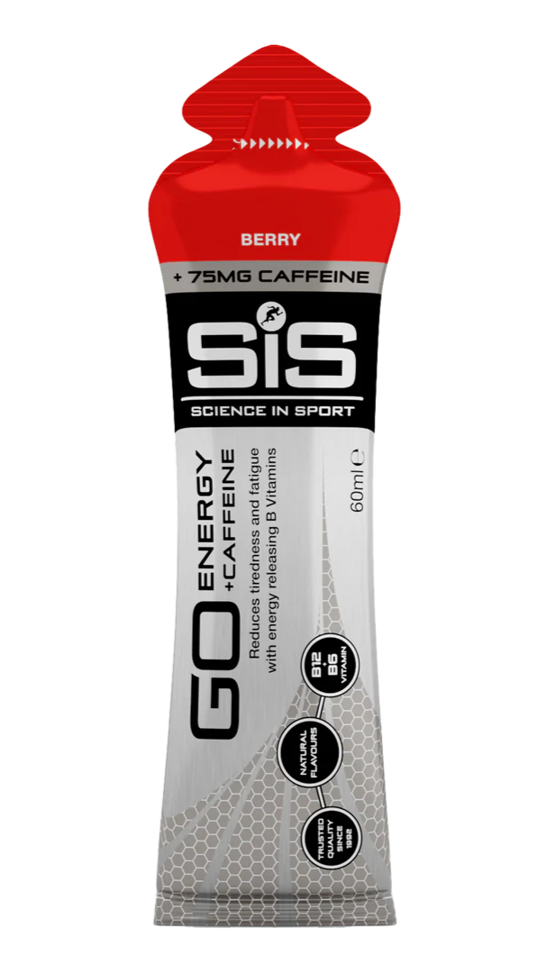 SIS GEL BERRY CAF